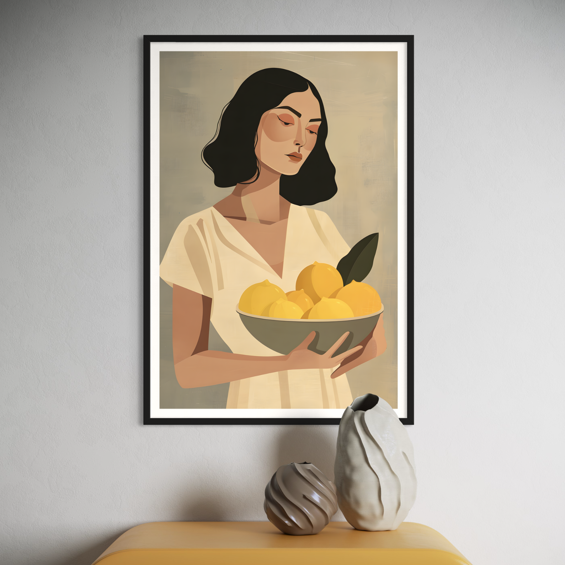 Lemon Lady