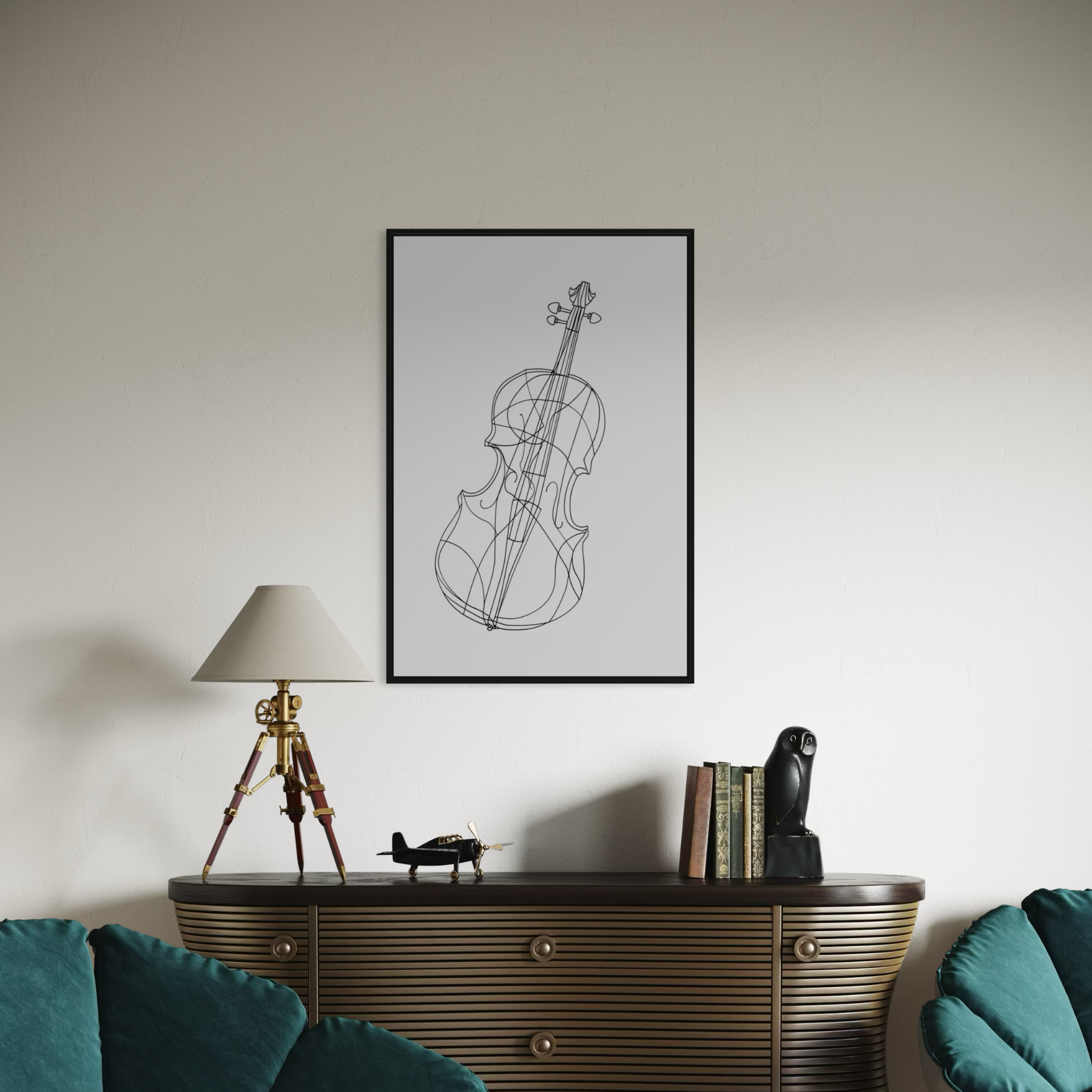 violoncello