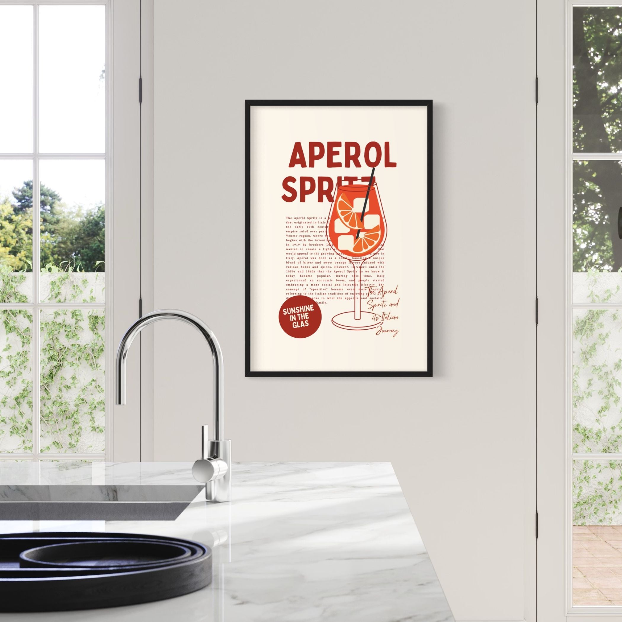 The Story Of Aperol Spritz